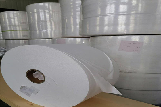 100% Polypropylene PP Melt Blown Nonwoven Fabric