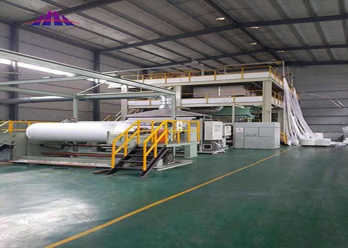 SMMS Non Woven Fabric Production Line